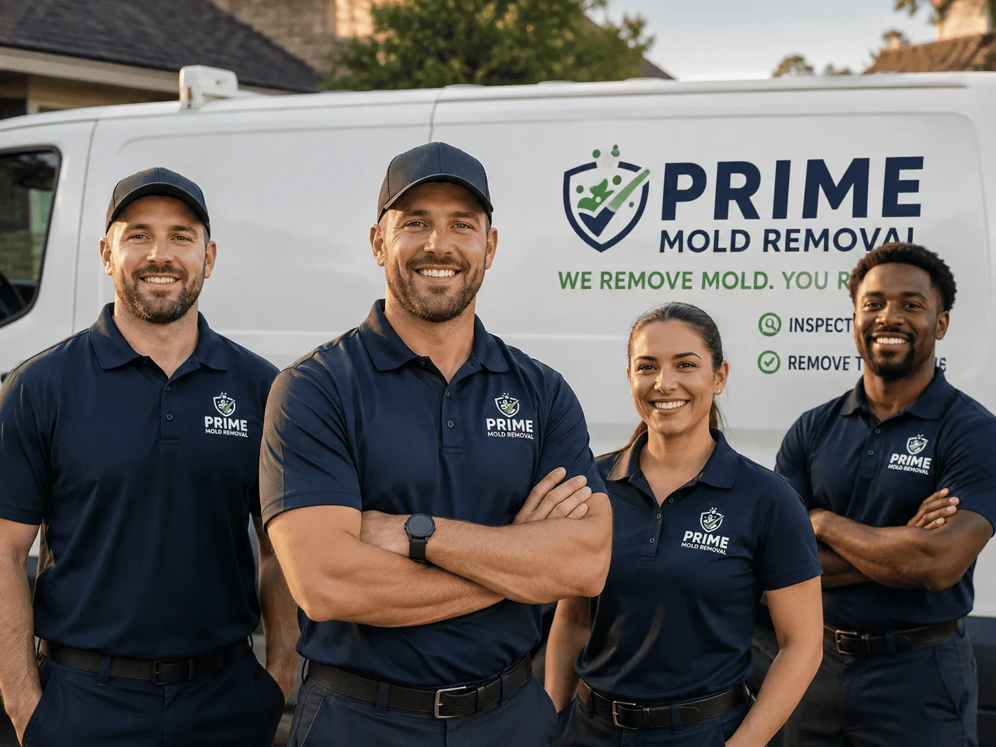Mold Inspection in Merrimac, WI near me